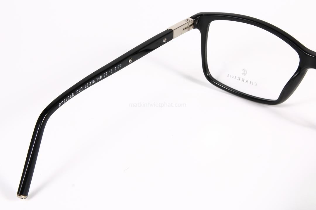 Gọng kính CHARRIOL PC75006 12 Chi tiết đơn giản