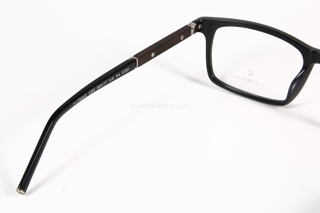Gọng kính CHARRIOL PC75012 10 Càng kính chắc chắn