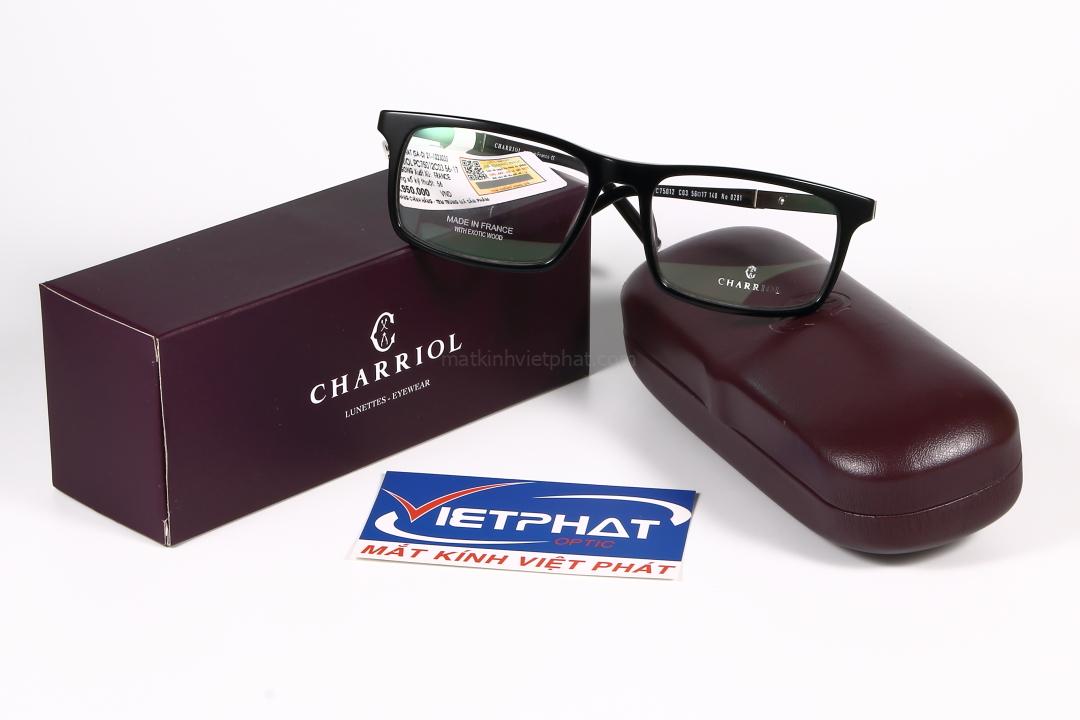 Gọng kính CHARRIOL PC75012 11 Gọng kính Charriol PC75012