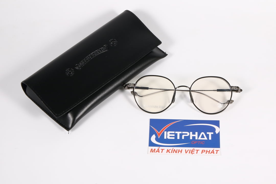 Gọng kính Chrome Hearths Vagasoreass 9 Gọng kính Chrome Hearths Vagasoreass