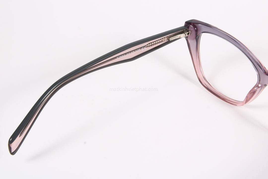 Gọng kính mắt mèo Vietphat F2651 12 Tỉ tỉ trong từng chi tiết
