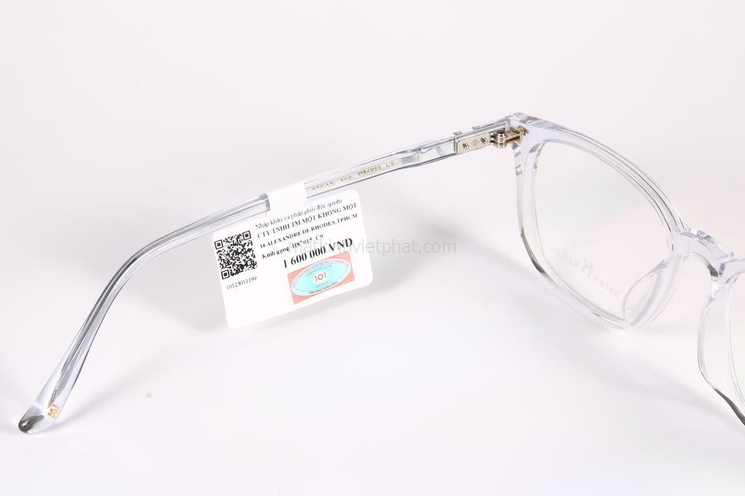 Gọng kính thời trang Helen Keller H87015 16 Gọng kính thời trang Helen Keller H87015