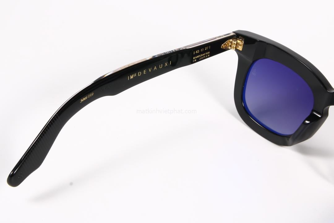 Kính mát Jacques Marie Mage JMMFD02 14 Tỉ mỉ trong từng chi tiết