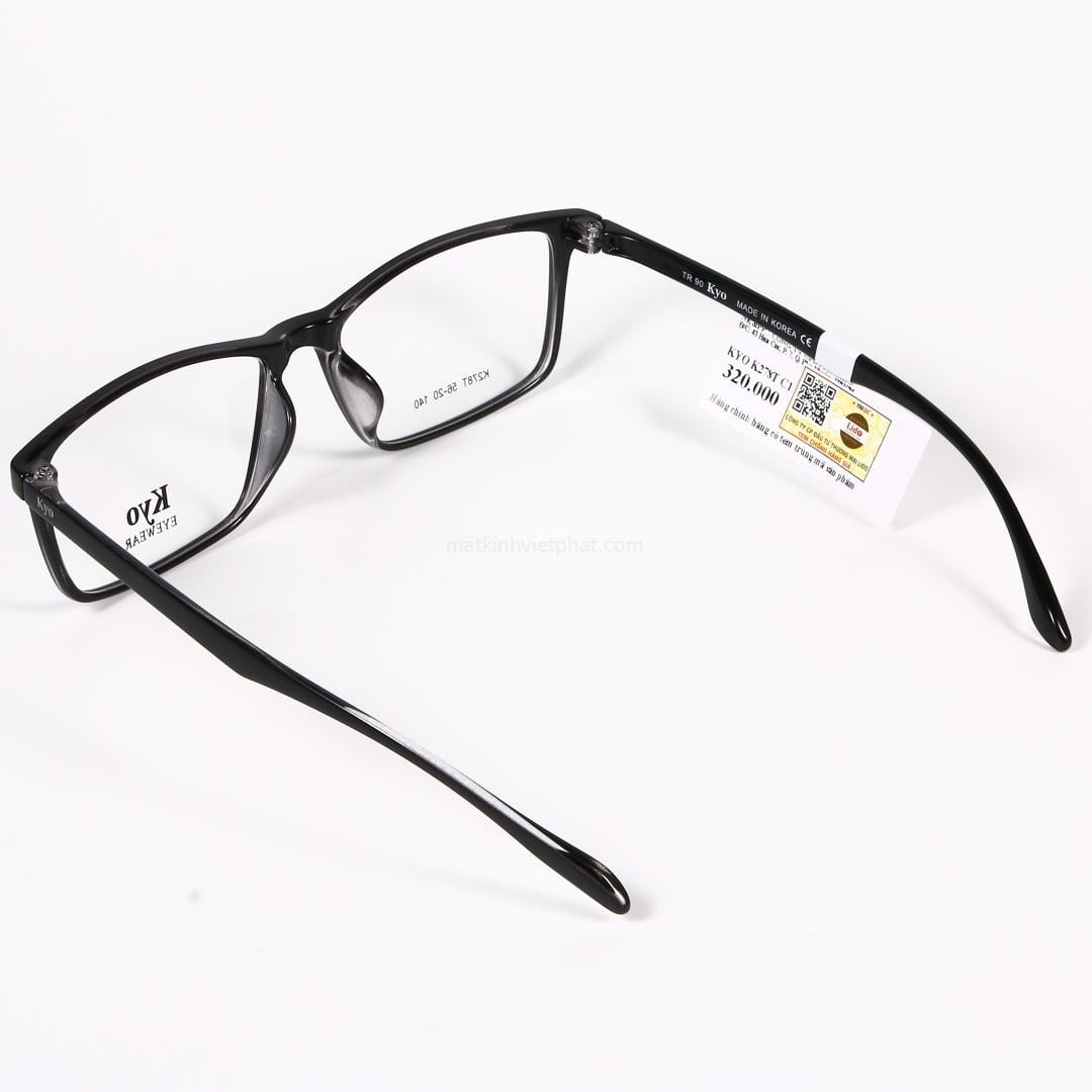 Gọng kính Kyo K278T 9 Gọng kính Kyo K278T