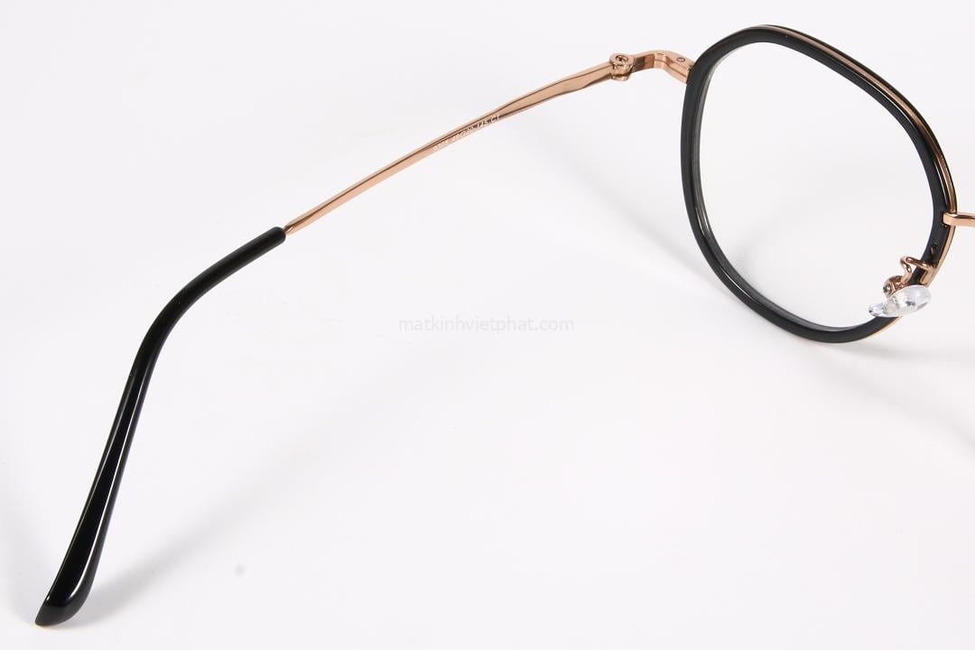 Gọng kính đa giác Vietphat 9305 9 Tỉ tỉ trong từng chi tiết