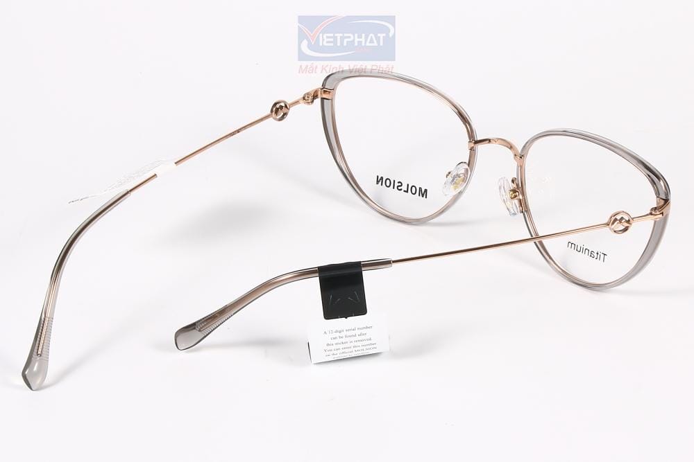 Gọng Kính Molsion MA6003_B13 16 Gọng Kính Molsion MA6003_B13