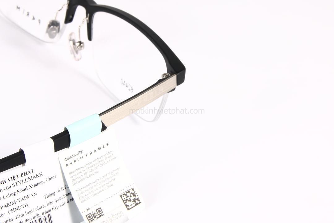 Gọng kính thời trang Parim 82440 11 Gọng kính thời trang Parim 82440