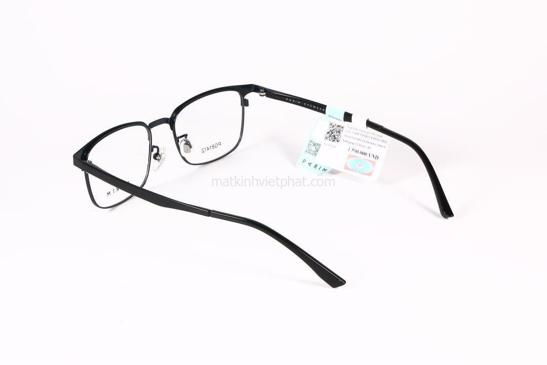 Gọng kính thời trang Parim PG81412 12 Gọng kính thời trang Parim PG81412