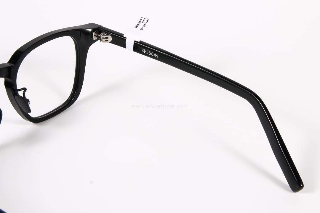 Gọng kính Seeson Francois 15 Thiết kế đơn giản - thanh lịch