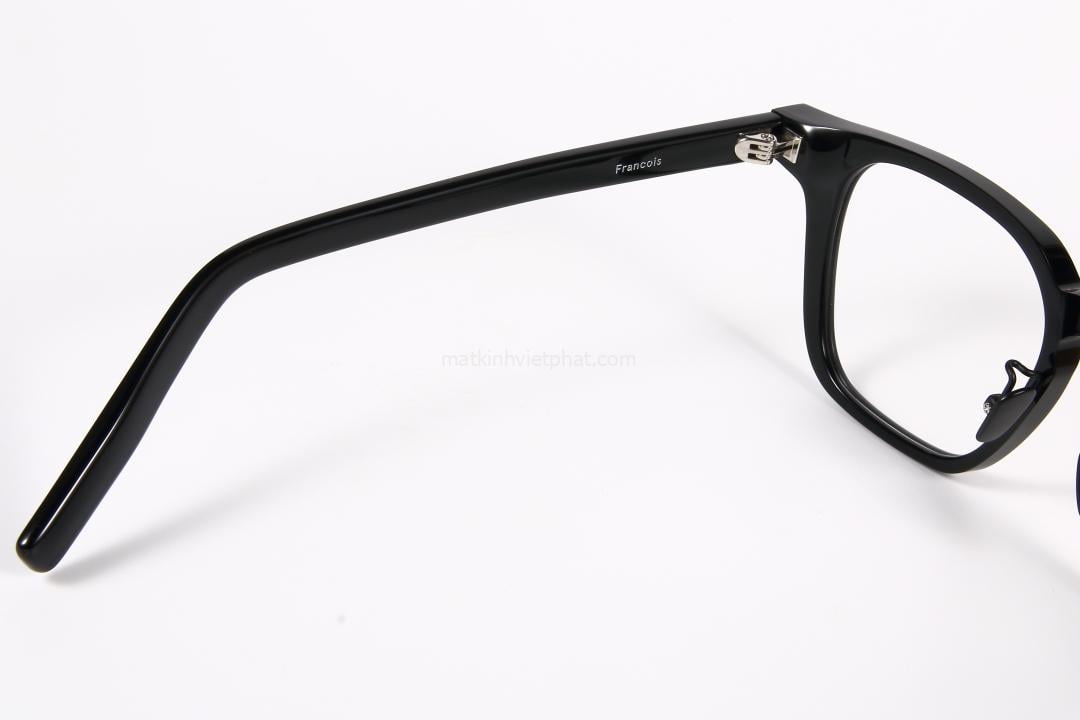 Gọng kính Seeson Francois 14 Chi tiết tỉ mỉ