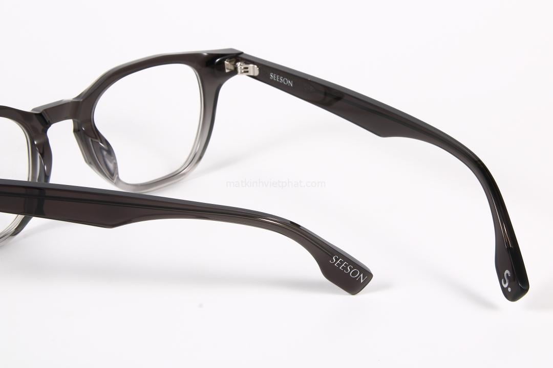 Gọng kính Seeson Noguchi 18 Thiết kế đơn giản - thanh lịch