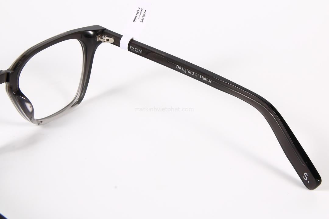 Gọng kính Seeson Pauline 17 Thiết kế đơn giản