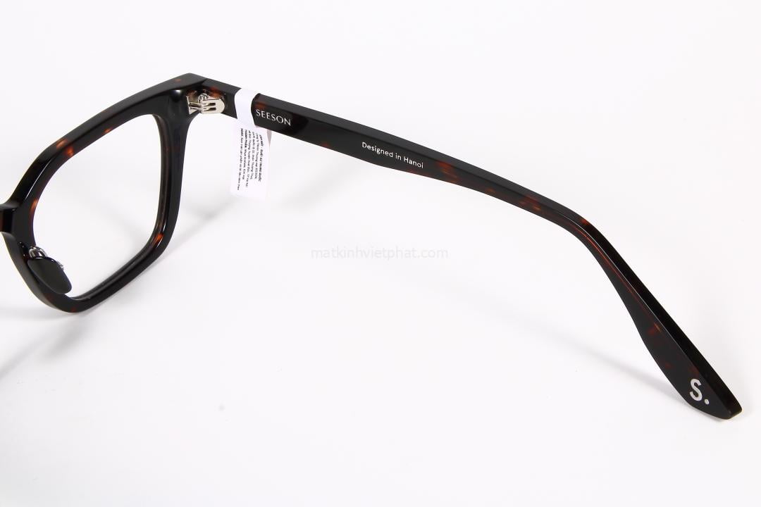 Gọng kính Seeson Rafael 13 Thiết kế đơn giản
