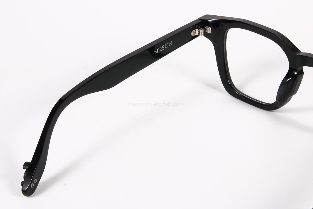 Gọng kính Seeson The Assembled 09 15 Chi tiết tỉ mỉ