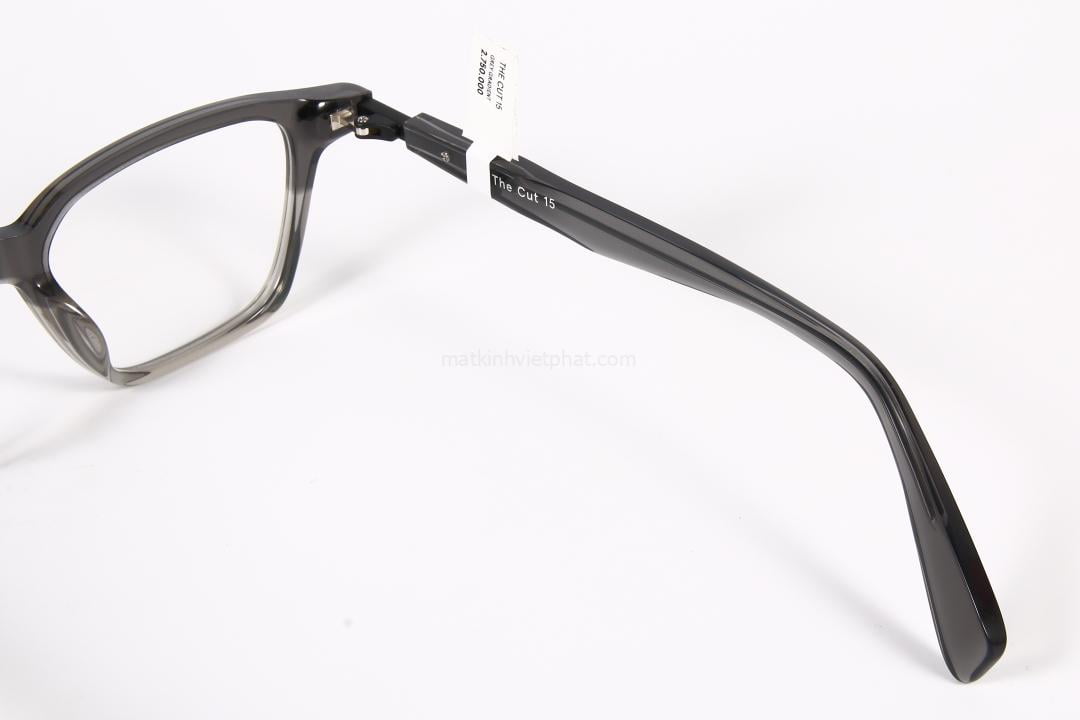 Gọng kính Seeson The Cut 15 27 Chi tiết tỉ mỉ