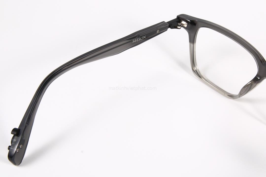 Gọng kính Seeson The Cut 15 25 Thiết kế đơn giản