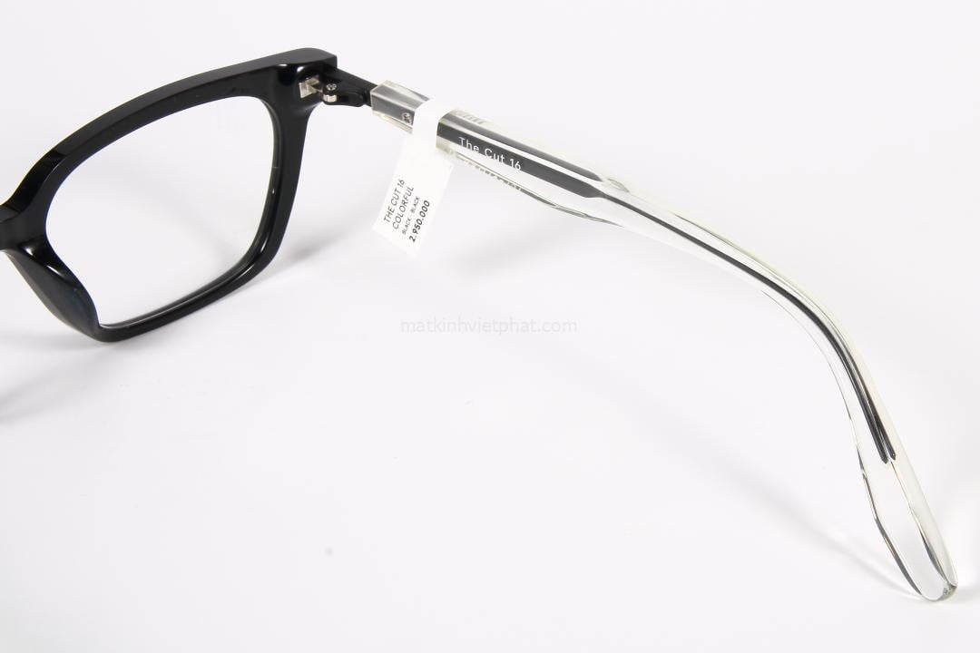 Gọng kính Seeson The Cut 16 19 Phong cách thanh lịch