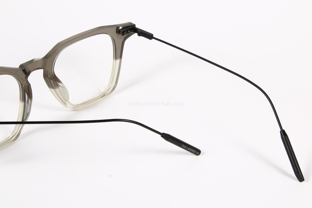 Gọng kính Seeson The Layered 14 14 Chi tiết tinh xảo