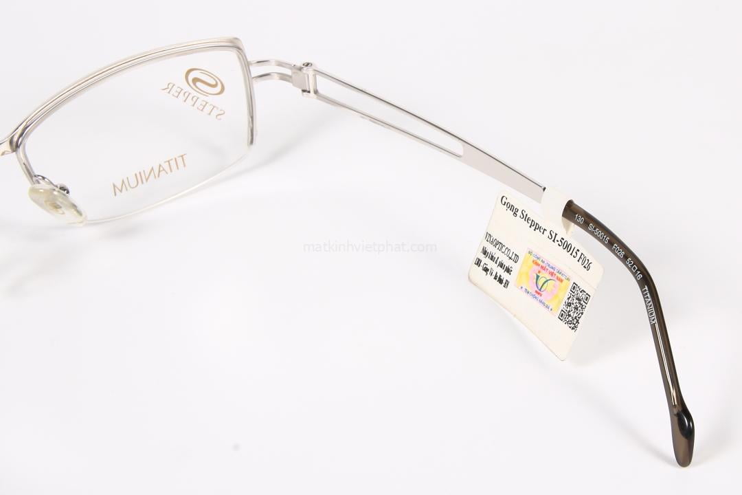 Gọng kính Stepper SI-50015-F026 9 Gọng kính Stepper SI-50015-F026
