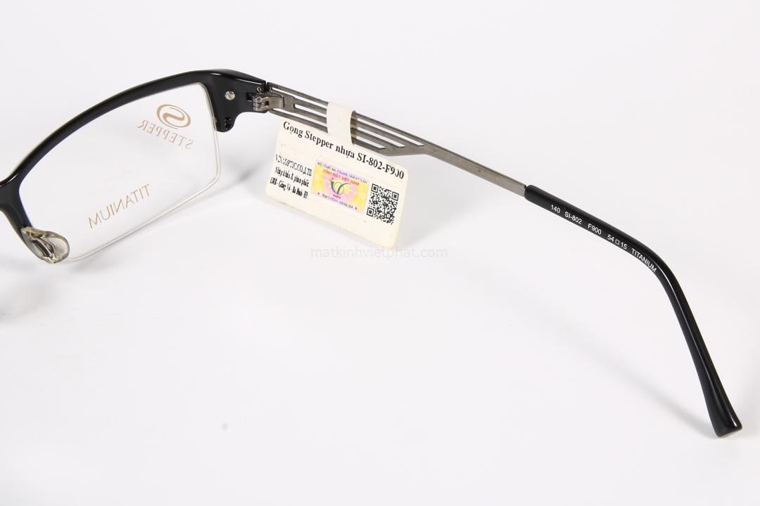 Gọng kính Stepper SI802-F330 9 Gọng kính Stepper SI802-F330