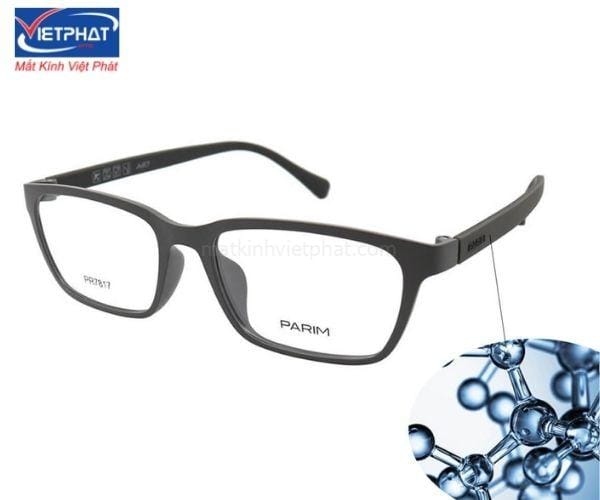 Nhựa TR90 là gì? Có nên sử dụng gọng kính TR90? 8 gọng kính tr90