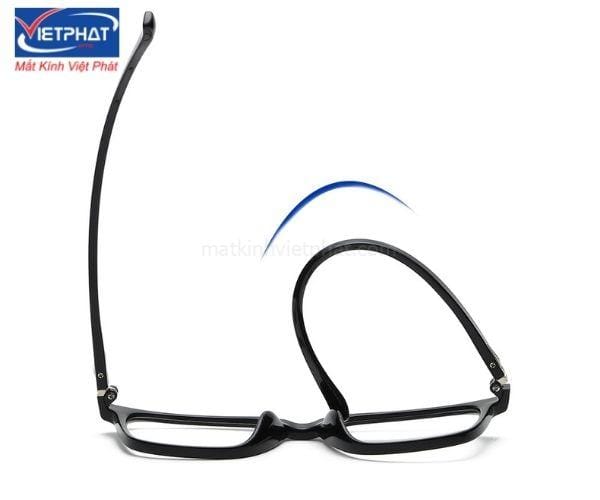 Nhựa TR90 là gì? Có nên sử dụng gọng kính TR90? 9 gọng kính tr90