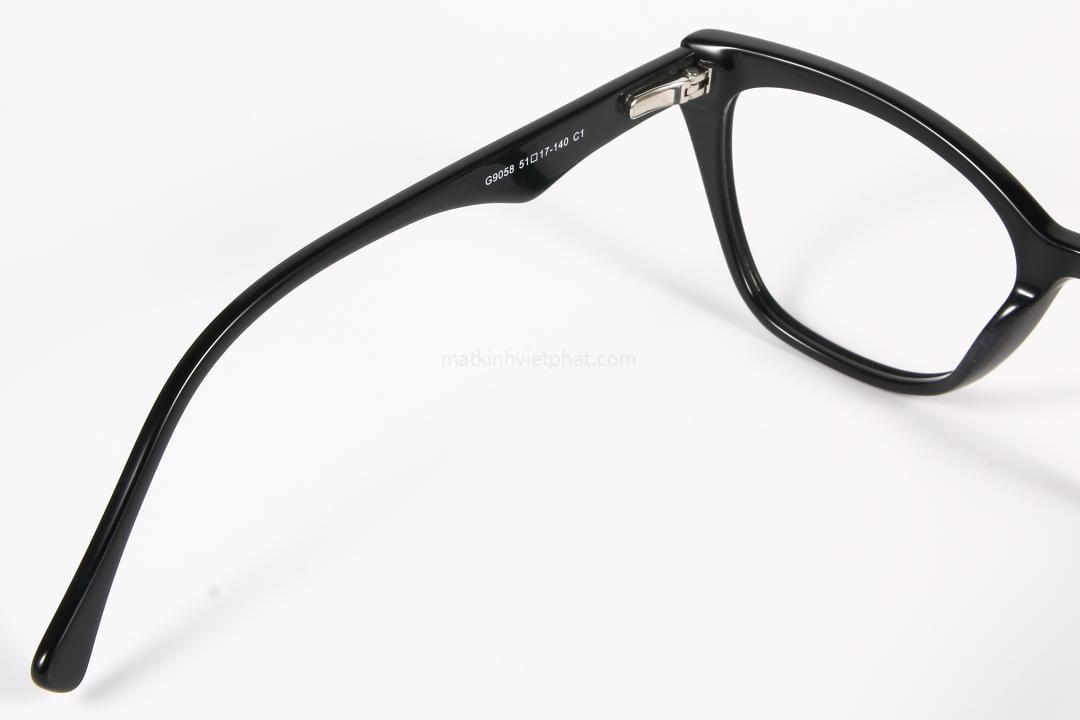 Gọng kính Mắt Mèo Vietphat Eyewear G9058 8 Chi tiết tinh tế-đơn giản- thanh lịch
