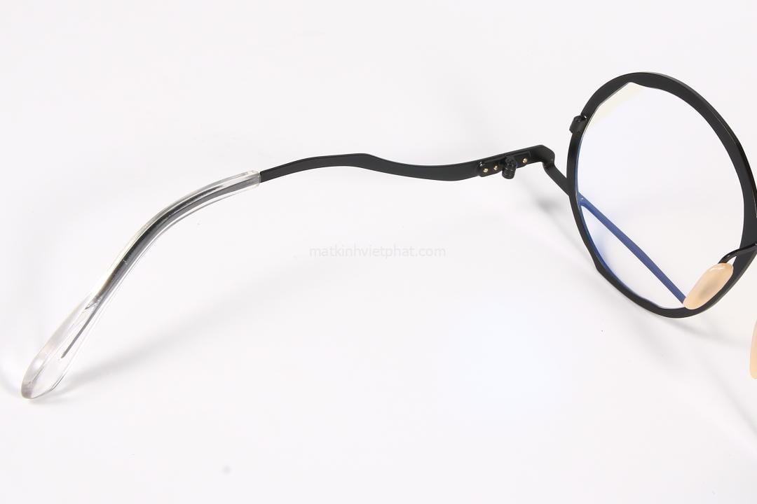 Gọng kính mắt tròn Vietphat 0033 12 Tỉ mỉ trong từng chi tiết