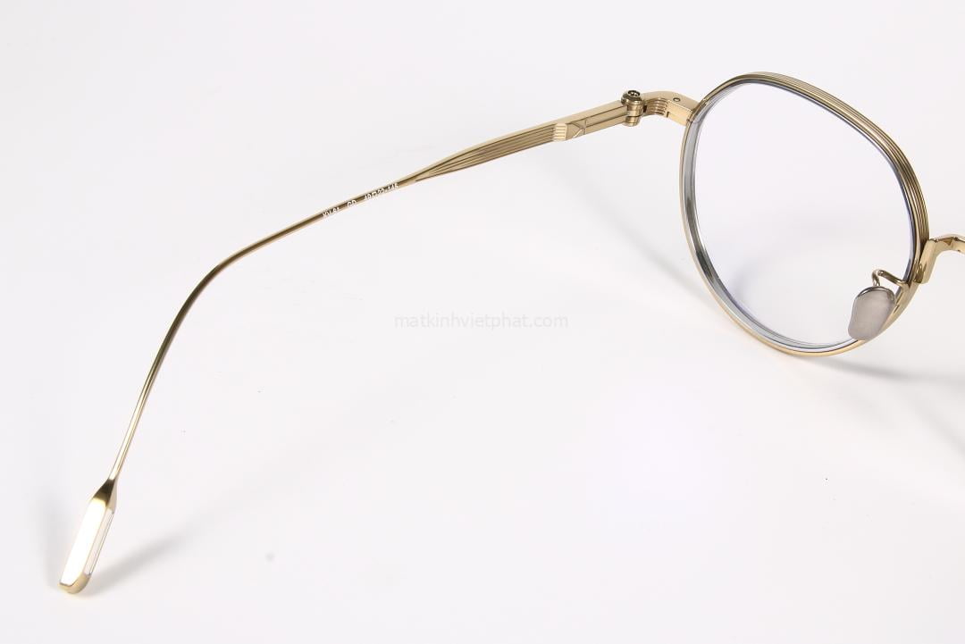 Gọng kính mắt tròn Vietphat KV61 10 Tỉ mỉ trong từng chi tiết