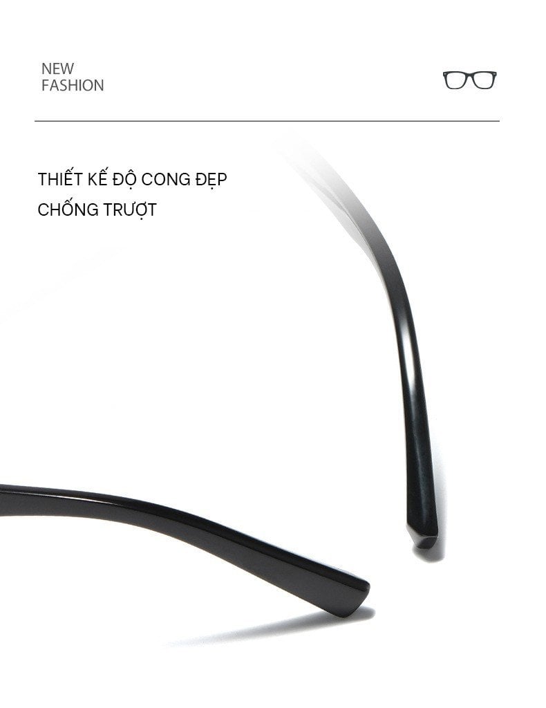 Gọng kính Baggio TR-ZC831