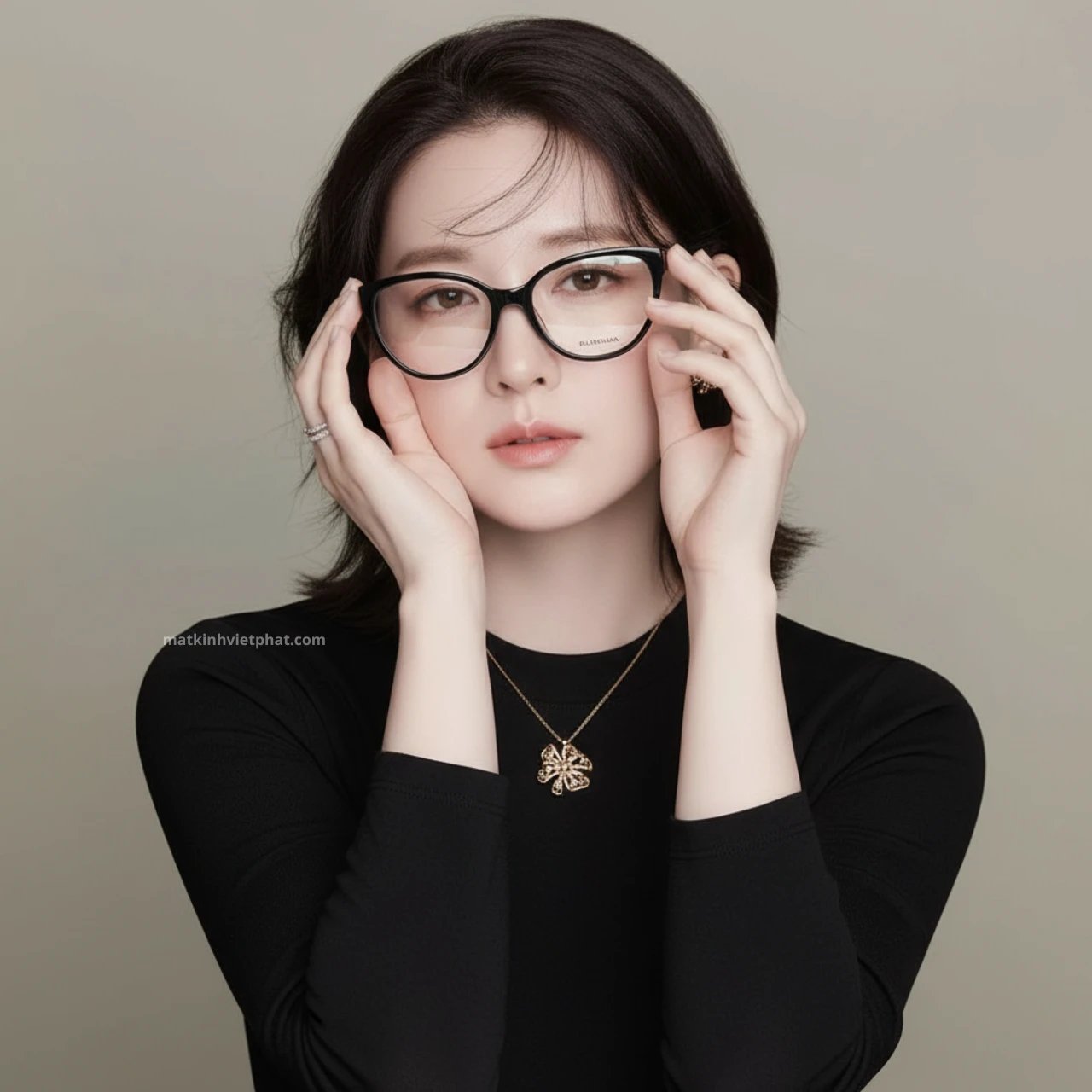Gọng Kính BALENCIAGA BB0064O