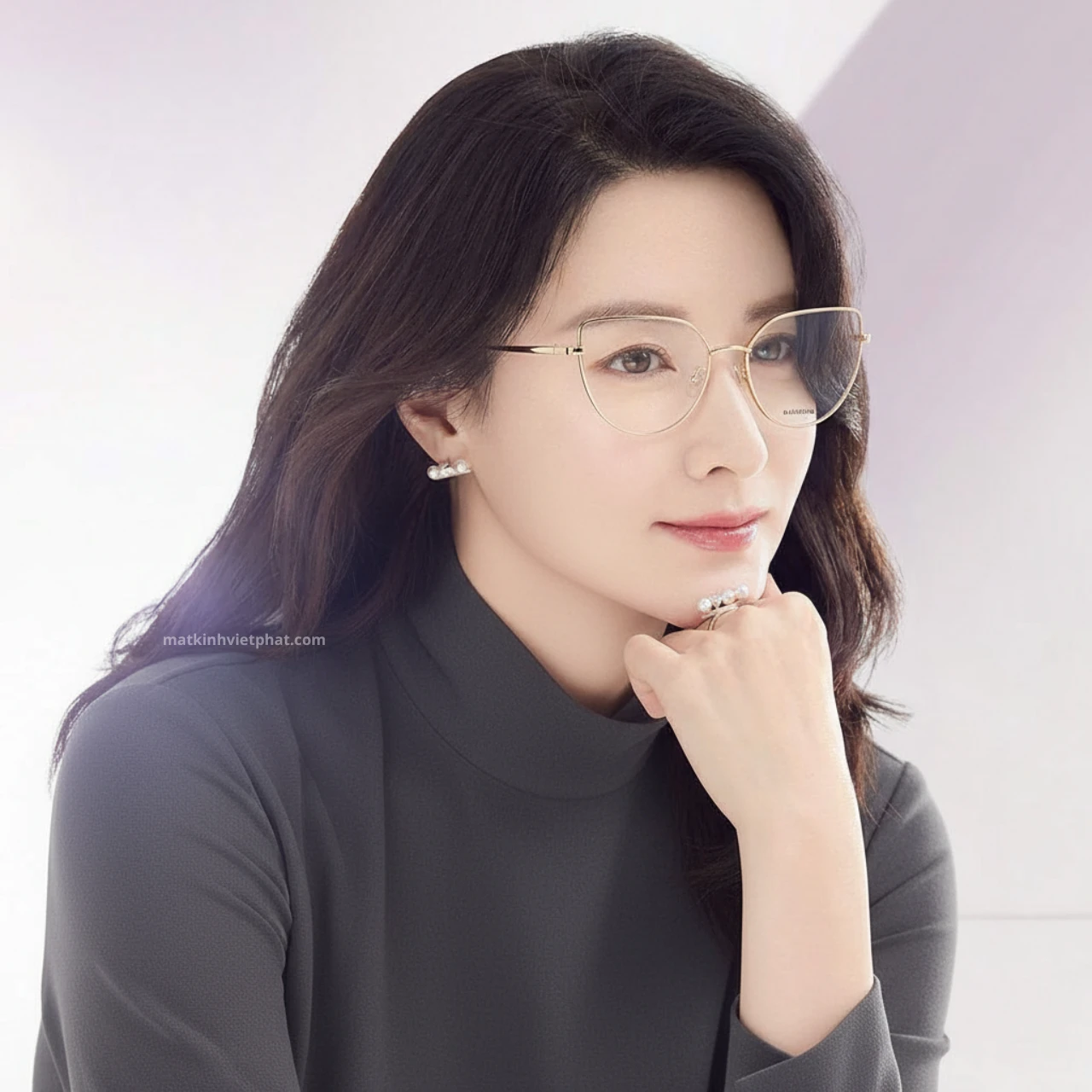 Gọng Kính BALENCIAGA BB0197O