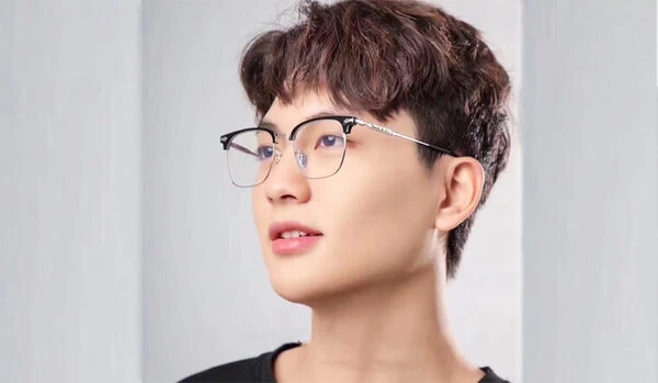 Đối Với Nam Giới Mặt Trái Xoan?