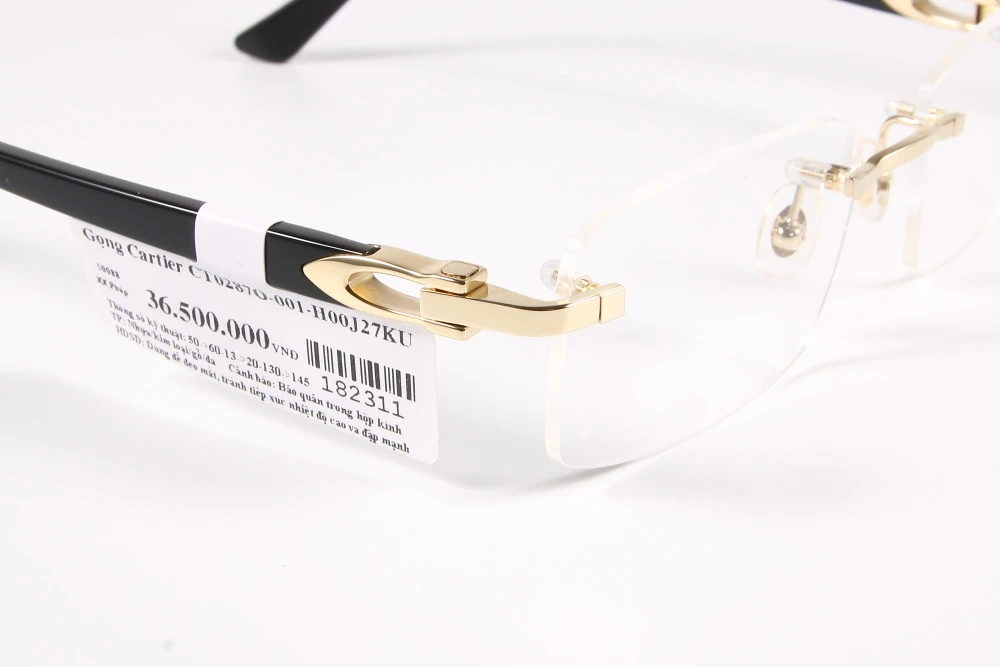 Gọng kính Cariter CT0287O 26 Gọng kính Cariter CT0287O