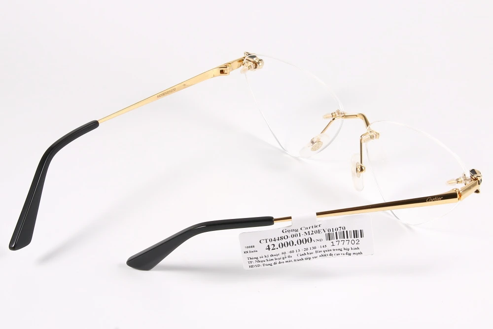 Gọng kính Cartier CT0448O 25 Gọng kính Cartier CT0448O