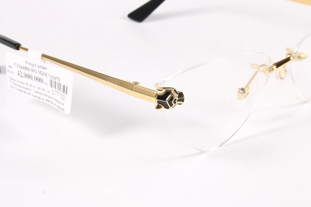 Gọng kính Cartier CT0448O 24 Gọng kính Cartier CT0448O