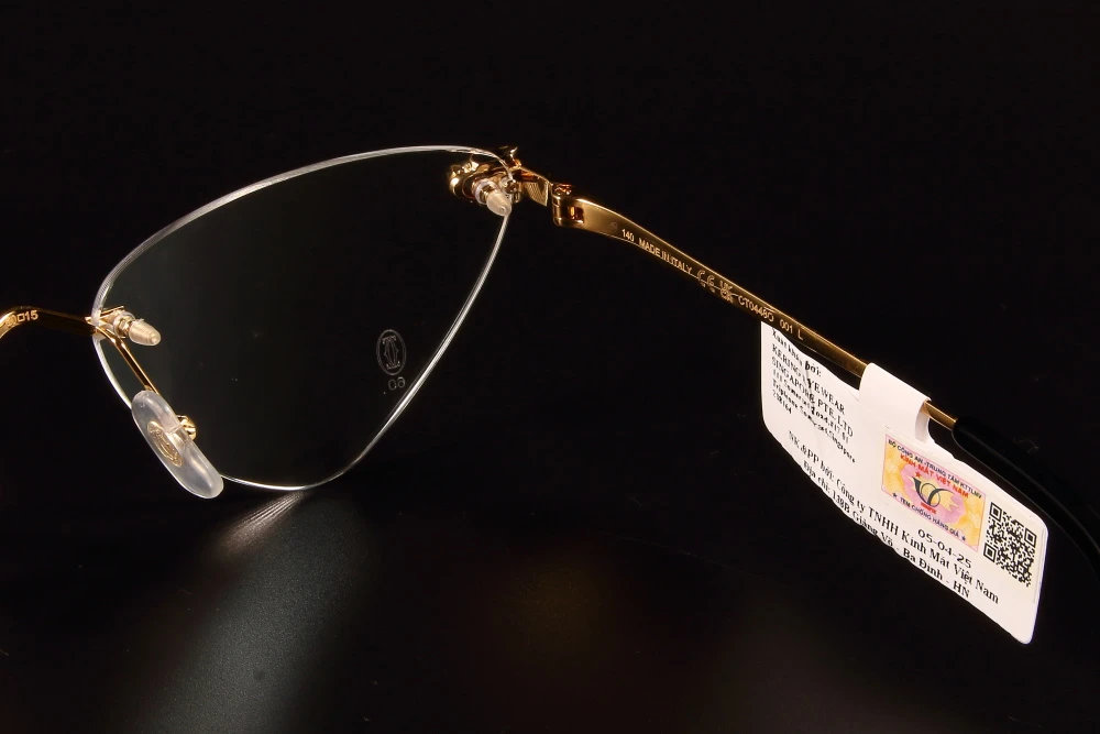 Gọng kính Cartier CT0448O 27 Gọng kính Cartier CT0448O