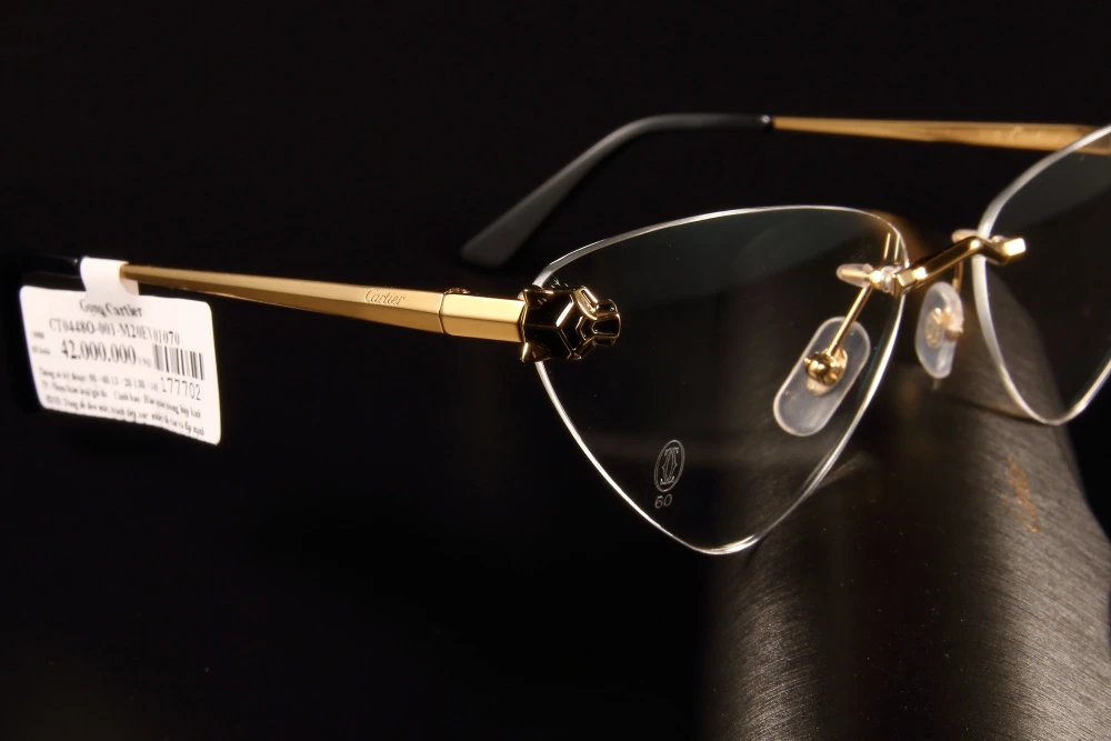 Gọng kính Cartier CT0448O 28 Gọng kính Cartier CT0448O