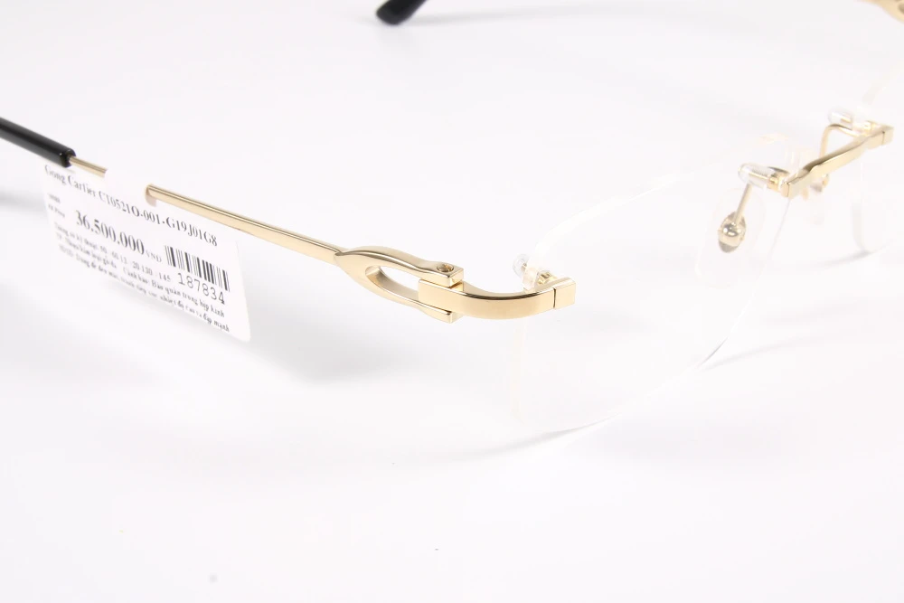 Gọng kính Cartier CT0521O 20 Gọng kính Cartier CT0521O