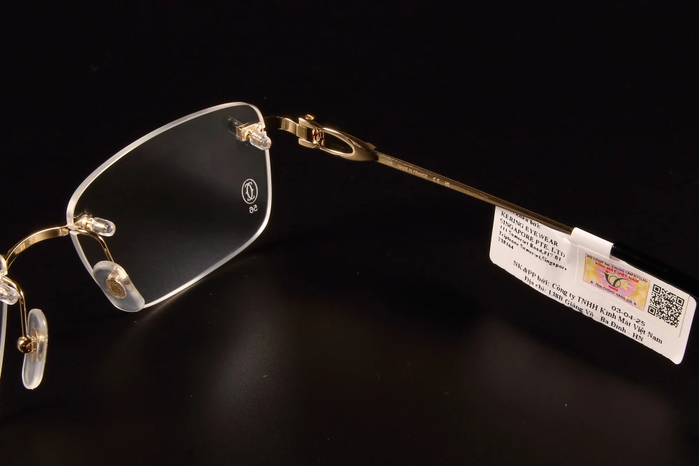 Gọng kính Cartier CT0521O 23 Gọng kính Cartier CT0521O