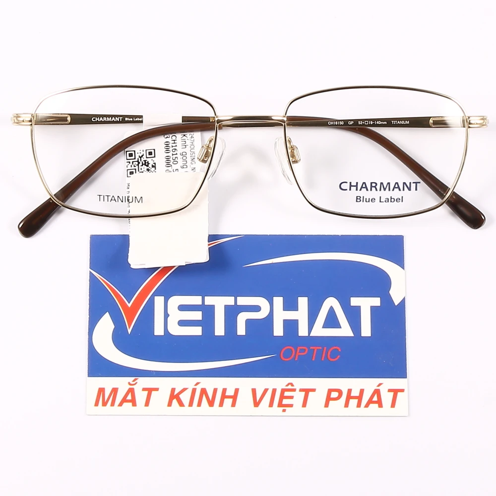 Gọng Kính Charmant CH16150 14 Gọng Kính Charmant CH16150