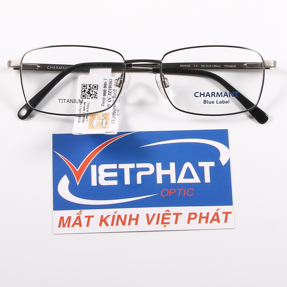 Gọng kính Charmant CH16122 18 Gọng kính Charmant CH16122