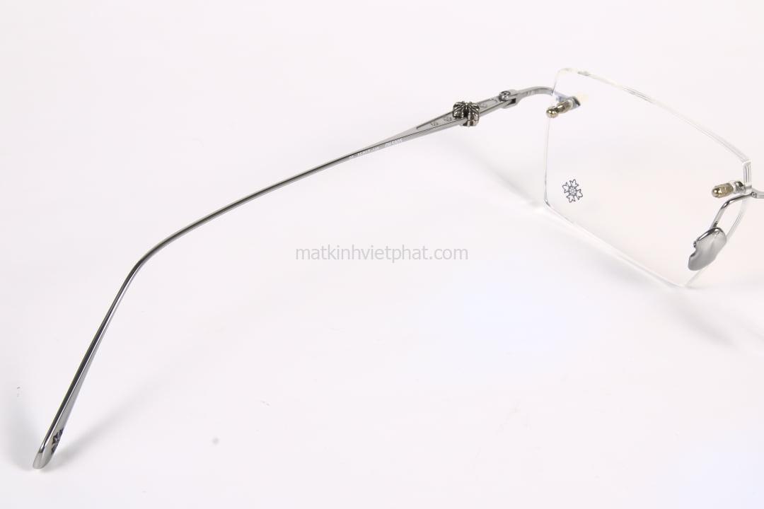 Gọng kính Chrome Hearth CH5805 9 Gọng Kính Chrome Hearth CH5805