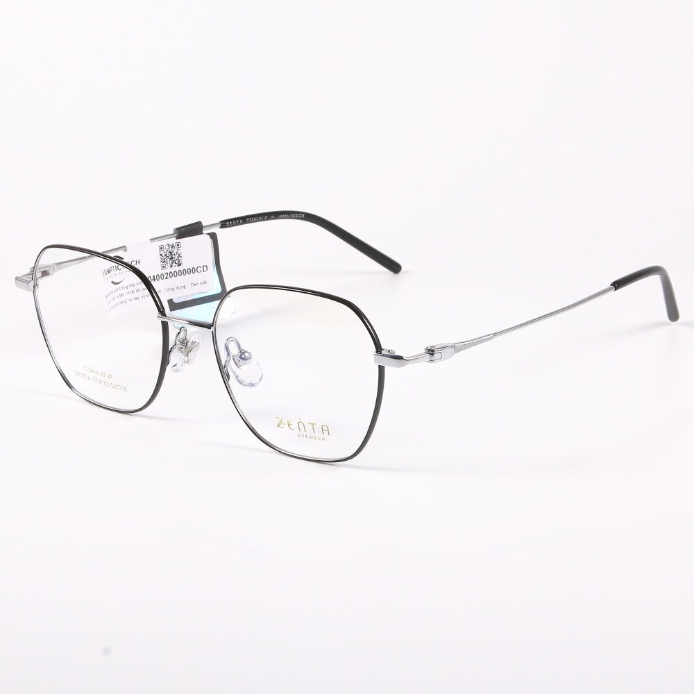 Gọng Kính đa giác ZENTA DP25-A-ZT8053 22 Gọng Kính đa giác ZENTA DP25-A-ZT8053