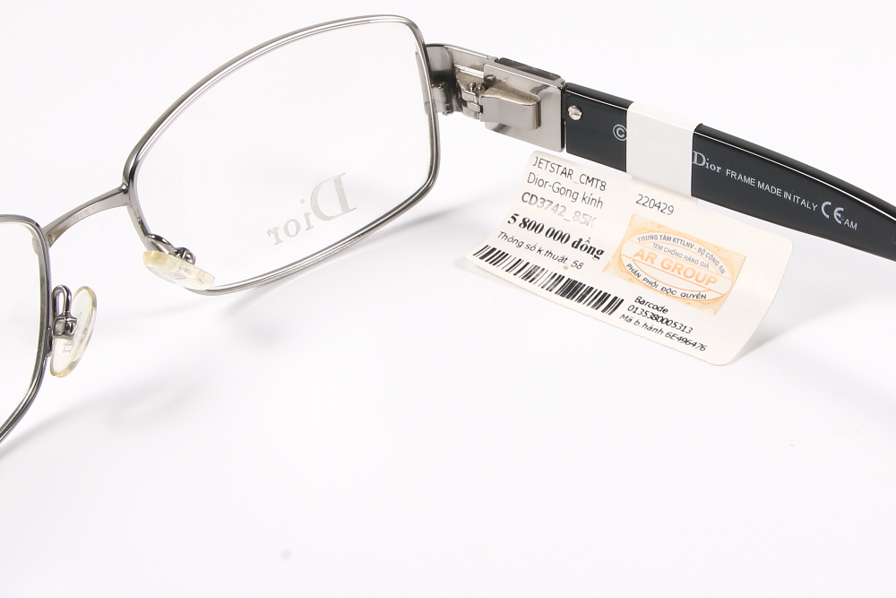 Gọng kính Dior CD3742 12 Gọng kính Dior CD3742