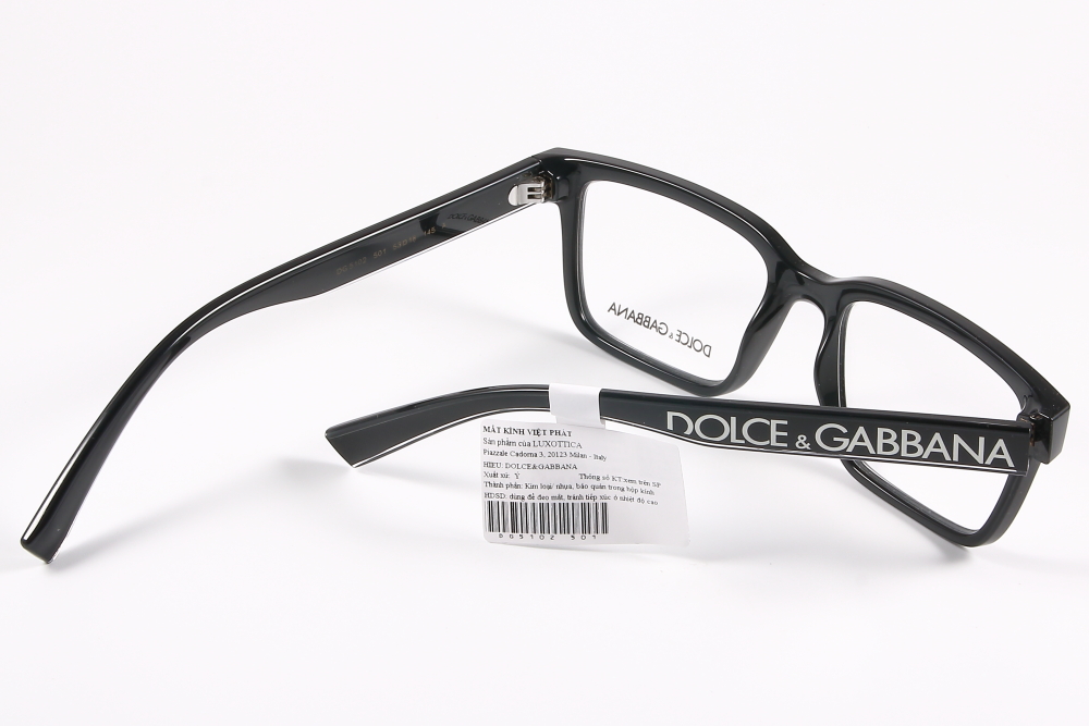 Gọng kính Dolce & Gabbana DG5102 18 Gọng kính Dolce & Gabbana DG5102