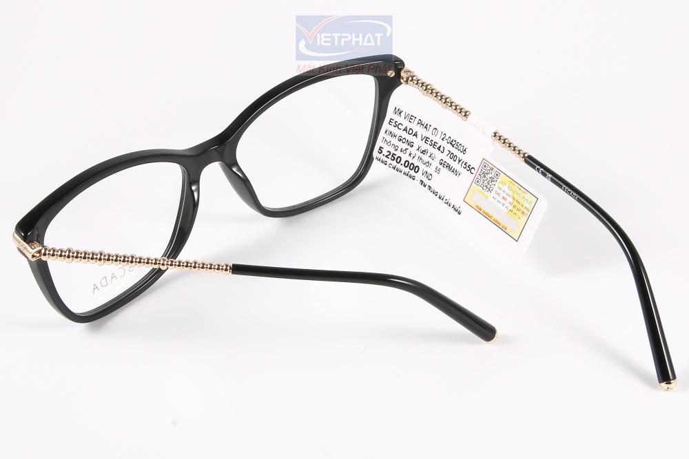 Gọng kính ESCADA VESE43 16 Gọng kính ESCADA VESE43