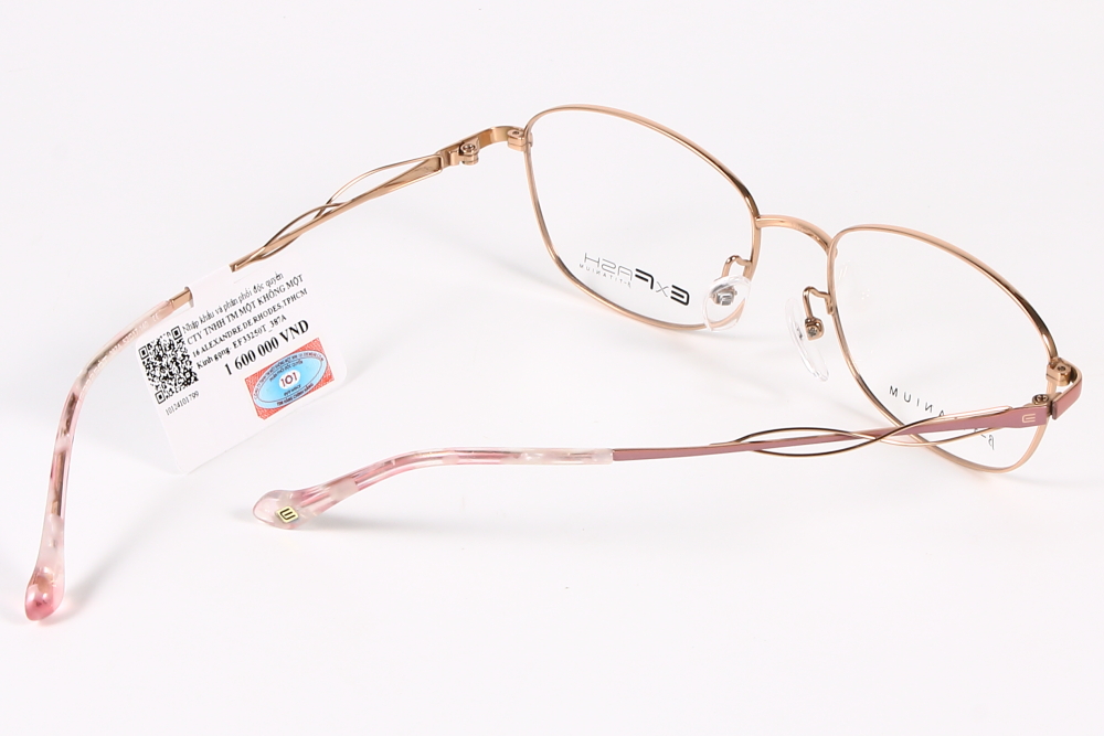 Gọng kính EXFASH EF33250T 15 Gọng kính EXFASH EF33250T