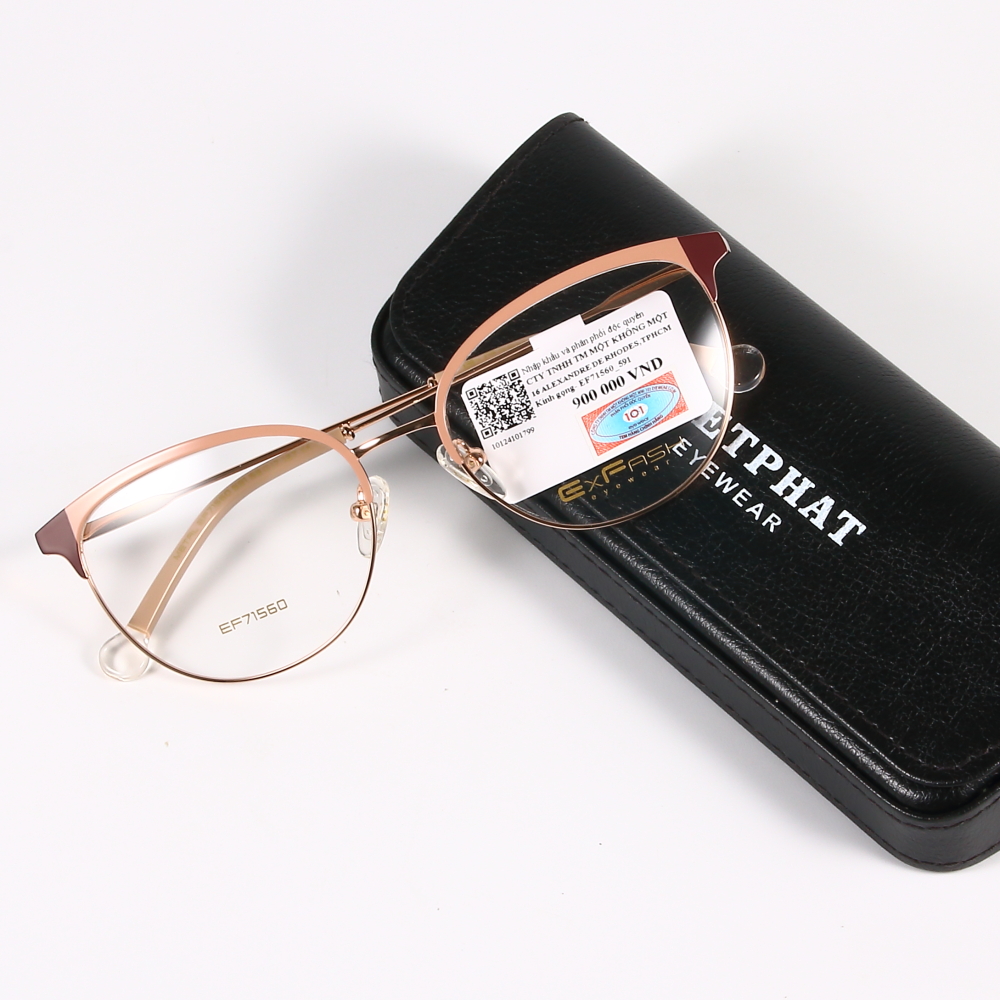 Gọng kính EXFASH EF71560 18 Gọng kính EXFASH EF71560