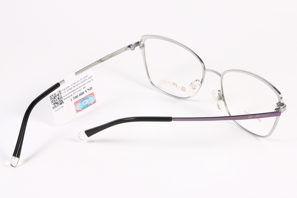 Gọng kính EXFASH EF72260T 15 Gọng kính EXFASH EF72260T